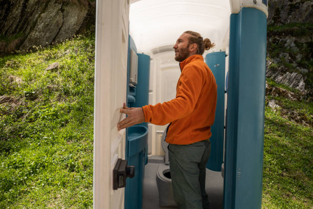 Best Portable restroom trailer rental  in Northview, MI